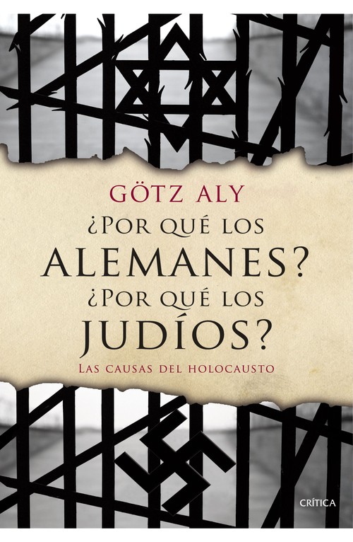 POR QUE LOS ALEMANES? POR QUE LOS JUDIOS?