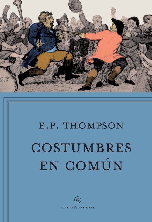 COSTUMBRES EN COMUN
