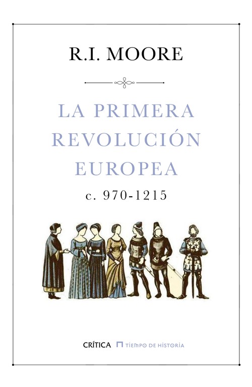 PRIMERA REVOLUCION EUROPEA, LA