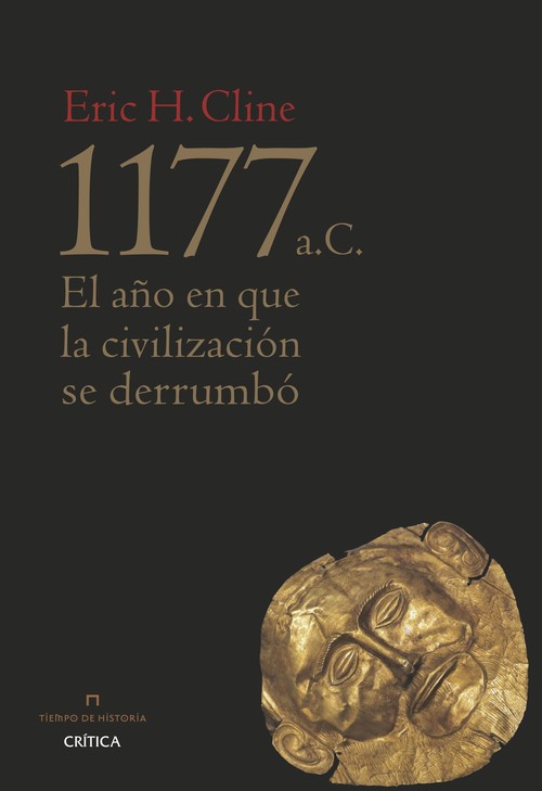 1177 AC EL A�O EN QUE LA CIVILIZACION SE DERRUMBO