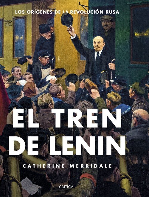 TREN DE LENIN,EL