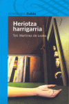 HERIOTZA HARRIGARRIA (MUERTE EN EL PRIORATO)