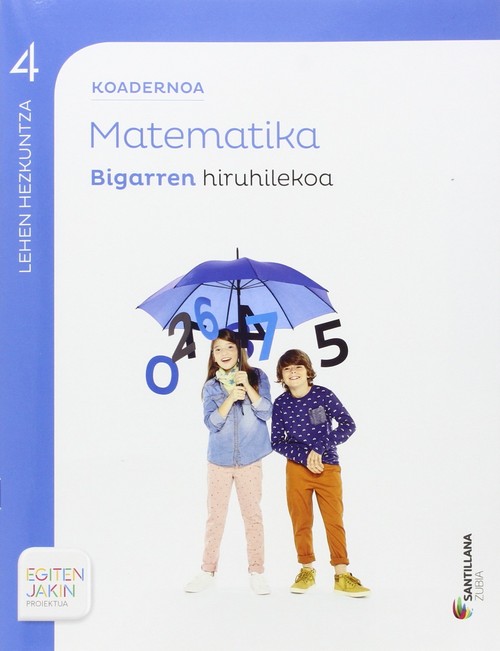 4-2PRI KOAD MATEMATICAS EUSK ED15