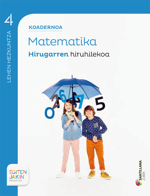 4-3PRI KOAD MATEMATICAS EUSK ED15