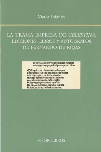 TRAMA IMPRESA DE CELESTINA, LA