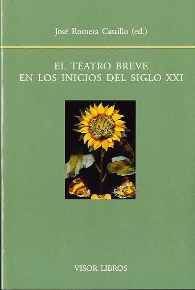 TEATRO BREVE EN LOS INICIOS DEL SIGLO XXI, EL