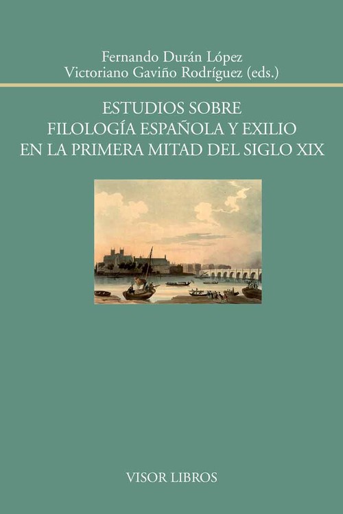 ESTUDIOS SOBRE FILOLOGIA ESPA�OLA Y EXILIO EN LA PRIMERA MIT