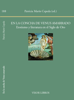 EN LA CONCHA DE VENUS AMARRADO. EROTISMO Y LITERATURA EN EL