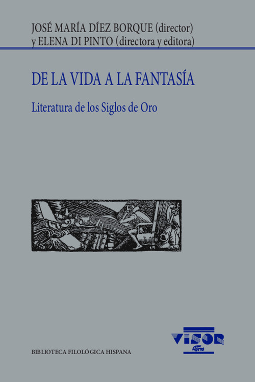 DE LA VIDA A LA FANTASIA