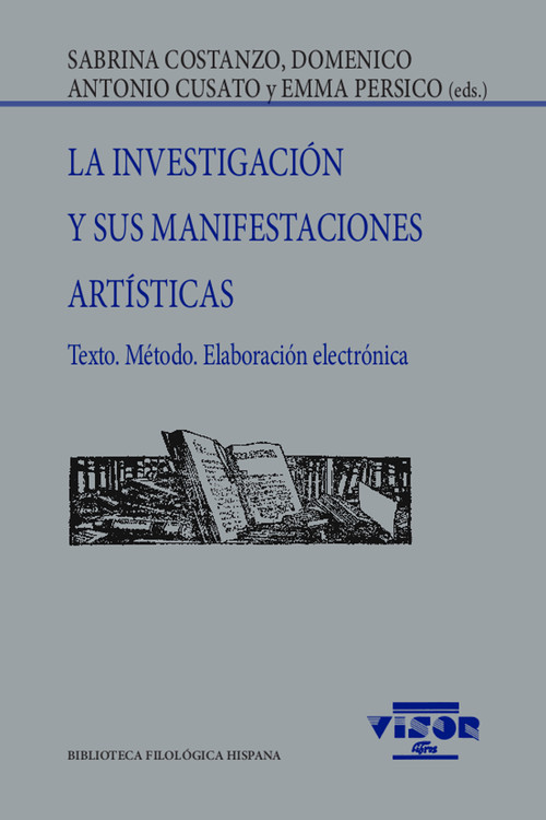 INVESTIGACION Y SUS MANIFESTACIONES ARTISTICAS, LA