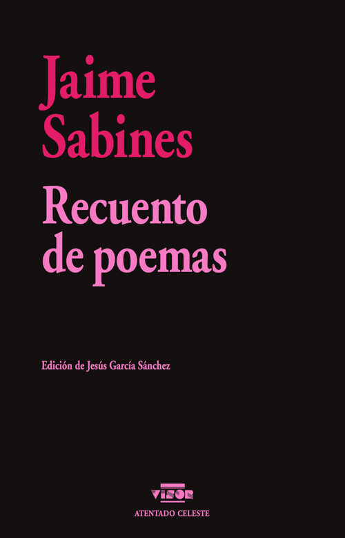 ANTOLOGIA POETICA-SABINES
