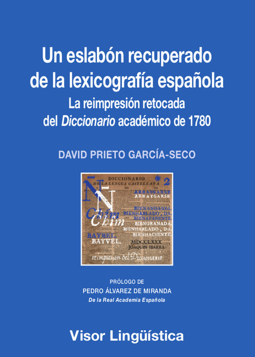 UN ESLABON PERDIDO DE LA LEXICOGRAFIA ESPA�OLA