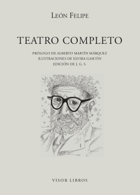 TEATRO COMPLETO-LEON FELIPE