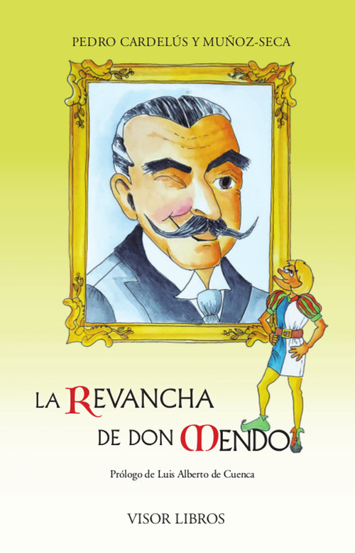 VENGANZA DE DON MENDO, LA