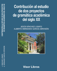 CONTRIBUCION AL ESTUDIO DE DOS PROYECTOS DE GRAMATICA ACADEM