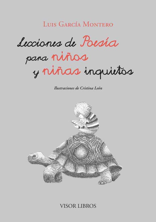 LECCIONES DE POESIA PARA NI�OS Y NI�AS INQUIETOS