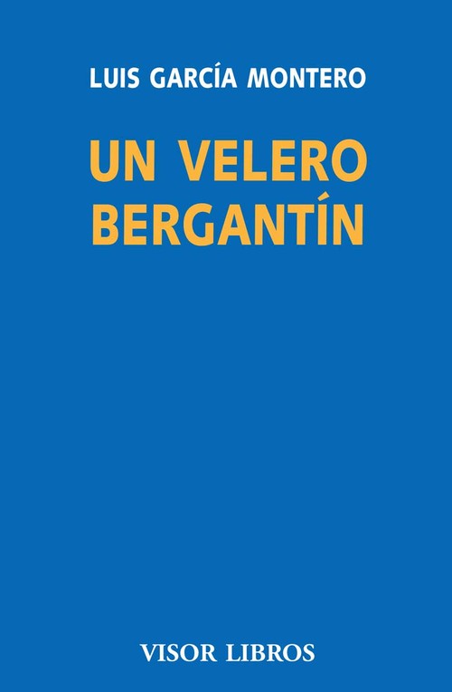 UN VELERO BERGANTIN