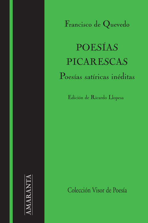 POESIAS PICARESCAS