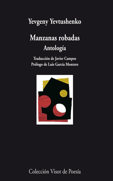 MANZANAS ROBADAS ANTOLOGIA