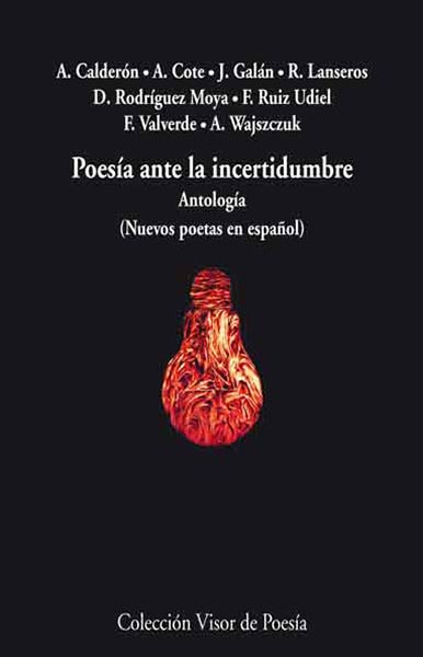 POESIA ANTE LA INCERTIDUMBRE
