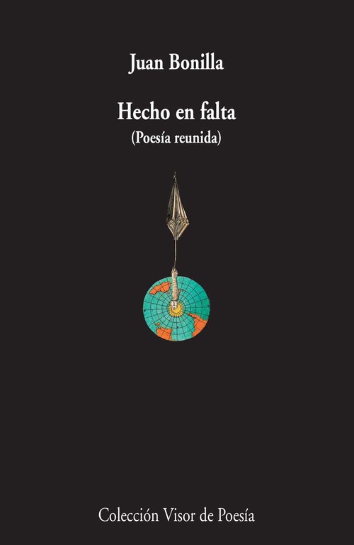 HECHO EN FALTA (POESIA REUNIDA)