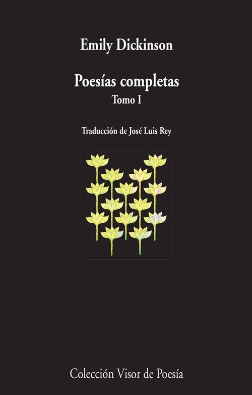 POESIAS COMPLETAS I (DICKINSON)