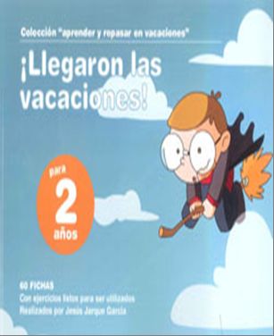 LLEGARON LAS VACACIONES PARA 2 A�OS