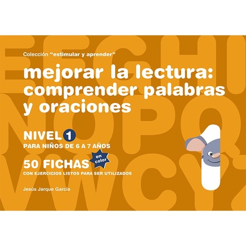 MEJORAR LA LECTURA 1 COMPRENDER LAS PALABRAS Y ORACIONES (CO