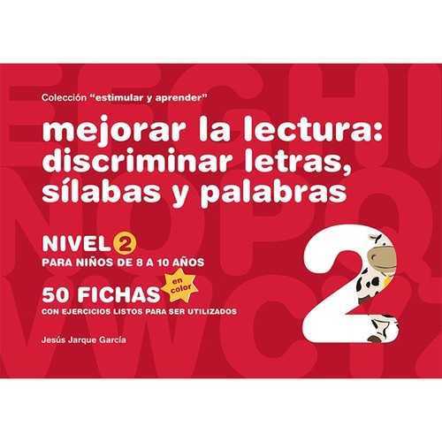 MEJORAR LA LECTURA N,3 COLECCION ESTIMULAR Y APRENDER