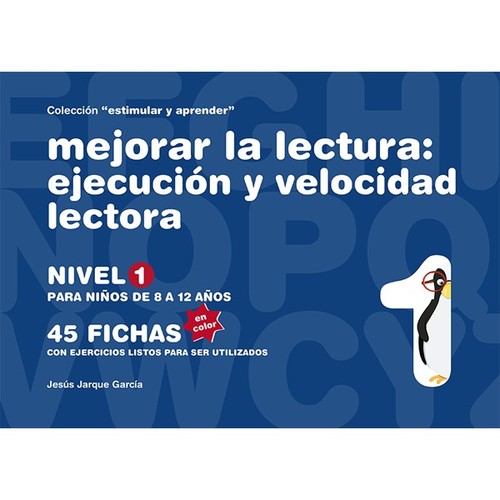 MEJORAR LA LECTURA N,1 COLECCION ESTIMULAR Y APRENDER