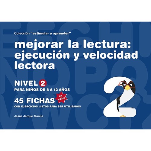 MEJORAR LA LECTURA EJECUCION Y VELOCIDAD LECTORA NIVEL 2 ES