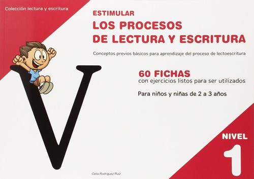 ESTIMULAR PROCESOS LECTURA ESCRITURA NIVEL 1