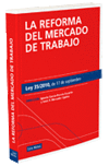REFORMA DEL MERCADO DE TRABAJO, LEY 35/2010, DE 17 DE SEPTIE