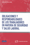 OBLIGACIONES Y RESPONSABILIDADES DE LOS TRABAJADORES EN MATE