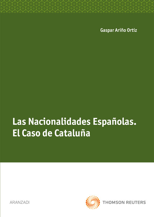 NACIONALIDADES ESPA�OLAS. EL CASO DE CATALU�A, LAS