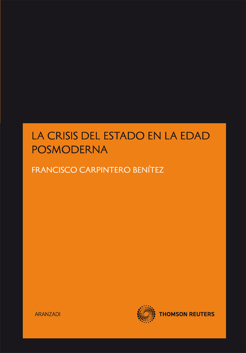 CRISIS DEL ESTADO EN LA EDAD POSMODERNA, LA