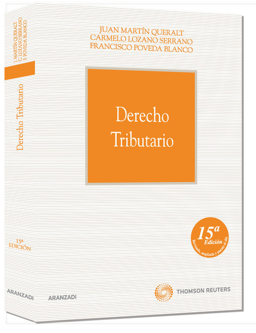 DERECHO TRIBUTARIO-15�ED (2010)