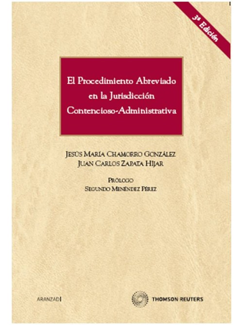 PROCEDIMIENTO ABREVIADO EN LA JURISDICCION CONTENCIOSO-ADMIN