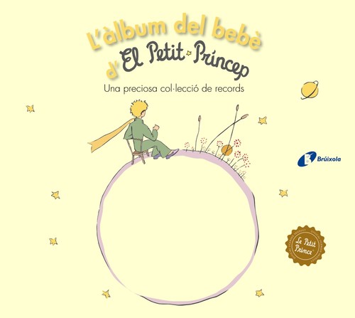 L'ALBUM DEL BEBE D'EL PETIT PRINCEP