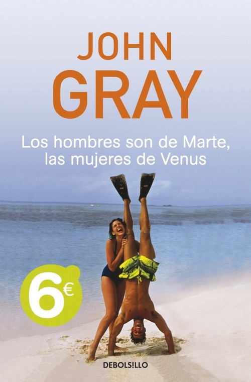 HOMBRES SON DE MARTE LAS MUJERES DE VENUS,LOS