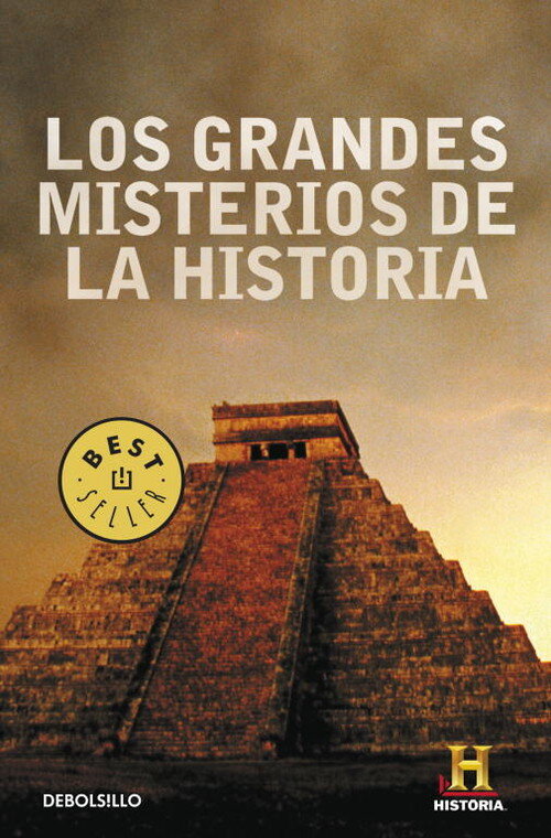 GRANDES MISTERIOS DE LA HISTORIA,LOS