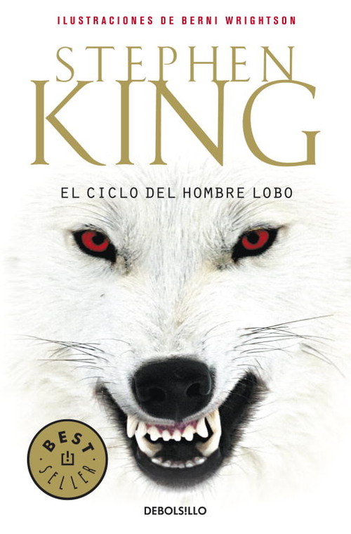 CICLO DEL HOMBRE LOBO,EL