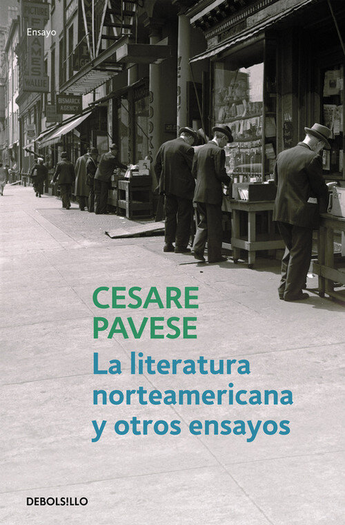 LITERATURA AMERICANA Y OTROS ENSAYOS