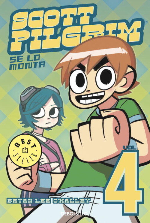 SCOTT PILGRIM SE LO MONTA
