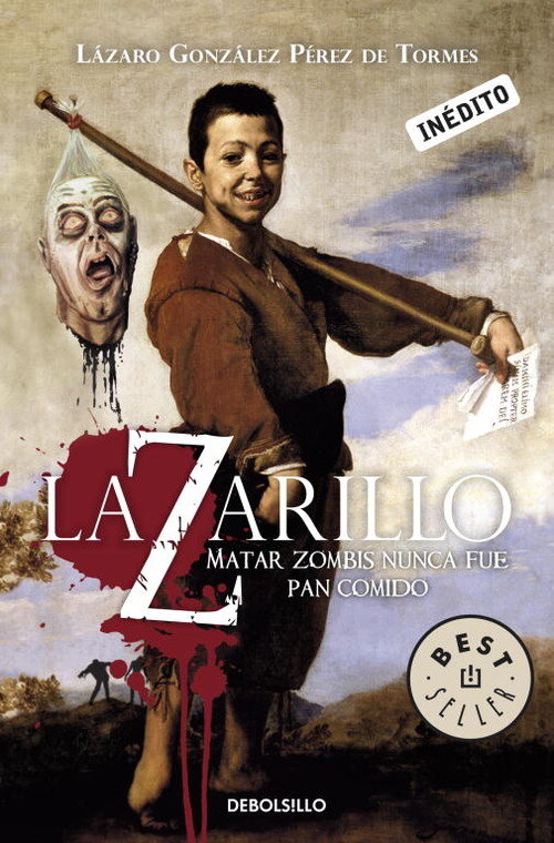 LAZARILLO Z (EDICION ILUSTRADA)