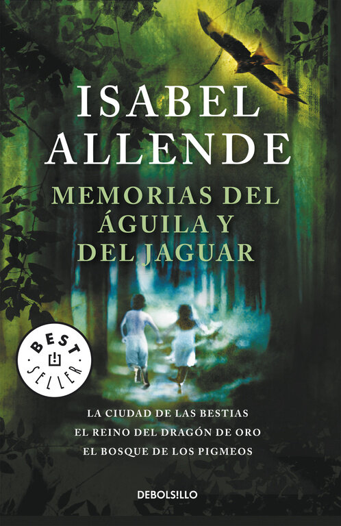 MEMORIAS DEL AGUILA Y DEL JAGUAR
