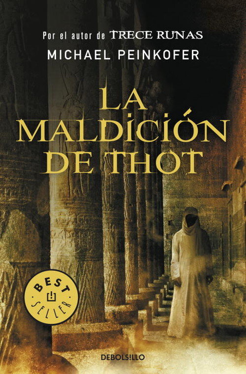 MALDICION DE THOT,LA
