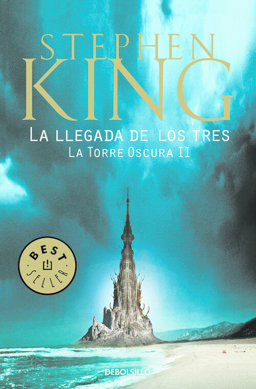 LLEGADA DE LOS TRES (LA TORRE OSCURA 2)