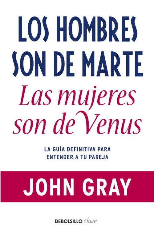 HOMBRES SON DE MARTE,LAS MUJERES DE VENUS,LOS