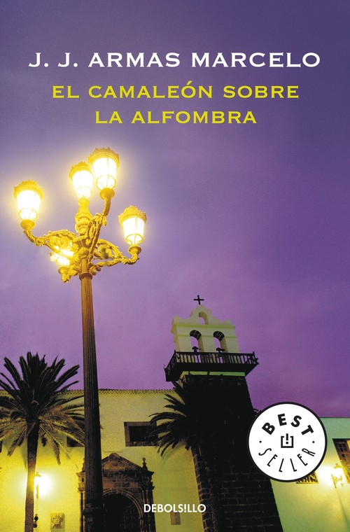 CAMALEON SOBRE LA ALFOMBRA,EL
